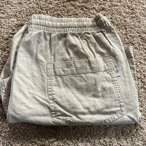 Men’s Linen Short